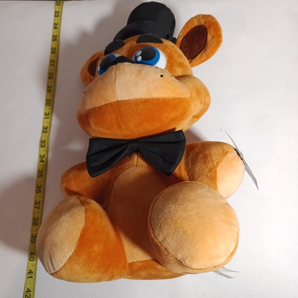 Five Nights at Freddy's FNAF 2017 Fazbear Plush Animal by Good Stuff With Tag - Picture 6 of 7